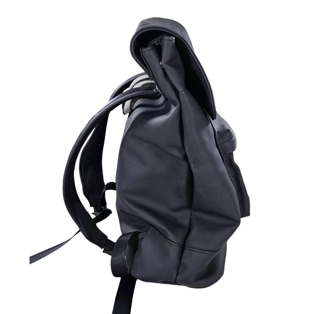 Hunter for Target Large Black Flap Backpack - Limited Edition - RN 17730 - Picture 7 of 15
